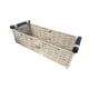 thumbnail image 4 of Cesta de almacenamiento, cesta decorativa para estantes, cesta para papel higiénico, cesta de cuerda de papel para Beige, 4 of 9