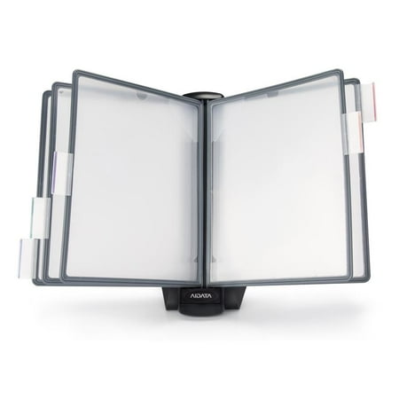 - Weighted Desktop Reference Organizer ( 5 Panel)
