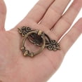 thumbnail image 5 of TEHAUX 8Pcs Vintage Bail Drawer Handles Zinc Alloy Comfortable Grip Drawer Pulls for Home Furnishing, 5 of 8