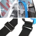 thumbnail image 4 of Moda 4 colores antirrobo hombres pecho bandolera bandolera Casual hombro bandolera bolsos Unisex transparente impermeable bolsos MFZFUKR 2032770-2, 4 of 6