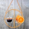 thumbnail image 2 of Oriole Feeder , orange, 2 of 4