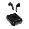 thumbnail image 3 of Auriculares con pantalla LED Estéreo Mini Auriculares inalámbricos Impermeable Compatible con Bluetooth 5.0 Auriculares deportivos Auriculares, Negro Inevent EL000084-01B, 3 of 7