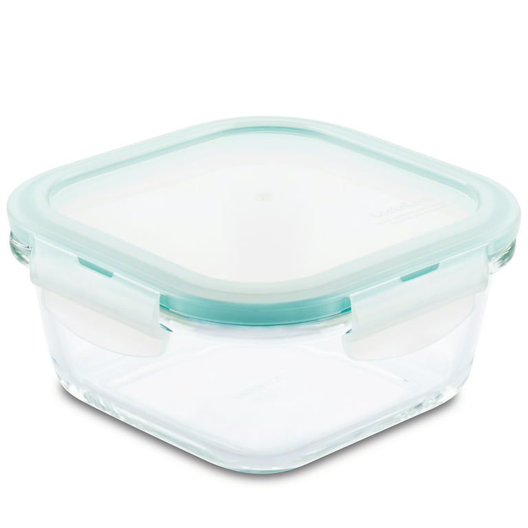 0852Airtight Kitchen Container with Flip Lock for Multipurpose Use (400 ml)