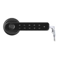 thumbnail image 4 of Door Lock, Home Smartlife Fingerprint &amp; PIN Wireless Smart Handle Lock Biometrics Tuya Blue-tooth Access Control Door Lock ,Easy to Install, 4 of 6