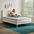 Linenspa Dreamer 10" Hybrid Mattress, Queen
