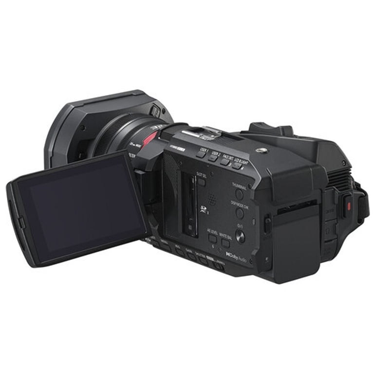 Panasonic HC-X1200 Camcorder UHD 4K with 32GB SanDisk Memory Card