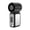 Black, variant on W & O Handheld Turbo Fan, Portable Rechargeable Mini Fan with High-Speed Airflow, USB-C Personal Cooling Fan for Travel, Outdoor Activities, Camping and Summer Use-Black