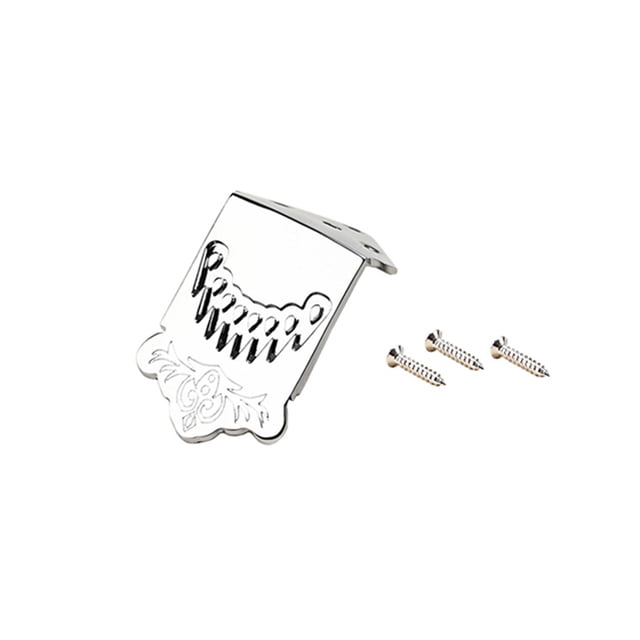 maskred Chords Pull Plate Polishing Guitar String Tool Waterproof Guitars Tuner Wear-resistant Tailpiece Musical Instrument Accessories