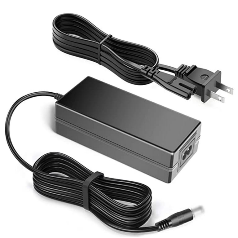 Kircuit AC Adapter Replacement for Provo Craft Cricut 29-0001 Personal Electronic Cutter Power Cord, Black