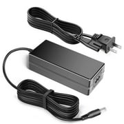 24V AC/DC Adapter Compatible with Verifone Omni 3750 3740 Omni3750 Omni3740 POS Credit Card 24VDC 1700mA DC24V 1.7A - 2A 24.0V I.T.E. Switching Power Supply Cord Cable Battery Charger PSU