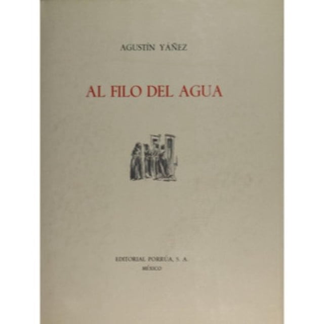 Al filo del agua Blanco