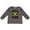 Charcoal Grey, variant on Inktastic Jamaica Awesome Jamaican Boys or Girls Long Sleeve Toddler T-Shirt