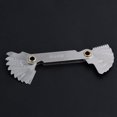 thumbnail image 2 of LAFGUR Pitch Gauge, Screw Gauge, Easy Reading Thread Gauge, Thread Measuring Gauge, For Measuring Supplies Measuring Instrument Measuring Accessories Measuring Device, 2 of 8
