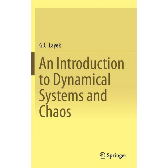 An Introduction to Dynamical Systems and Chaos, (Hardcover)