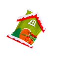 thumbnail image 3 of Caja de regalo Tenedor Utensilio de corte Navidad Navidad Cuchara Funda Protector de manga Bolsa de ropa Vajilla Decoración Kearding ZHF0217, 3 of 5