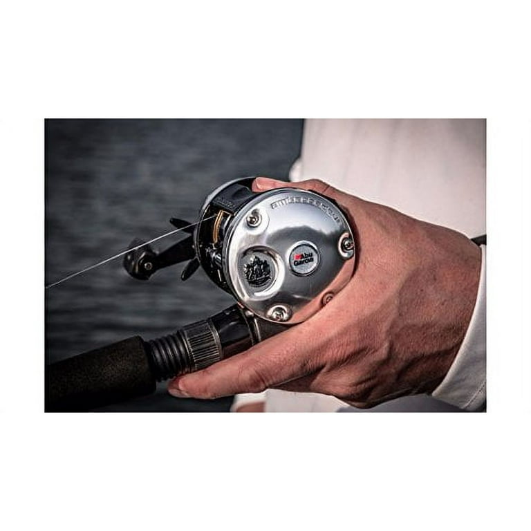 Abu Garcia Ambassadeur® C3 Round Reel, 5500 Size Fishing Reel
