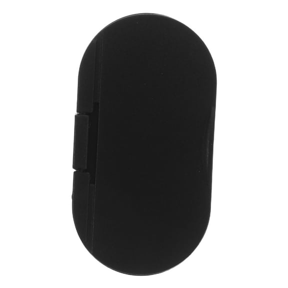 Phone Camera Lens Privacy Cover Slide Camera Cover Scratch Resistant Easy Installation Black for Personal Privacy Compatible For iPhone 16/16plus