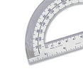 thumbnail image 5 of hand2mind 5314A Student Math Protractor, Clear, 20 Count (Pack of 1), 5 of 5