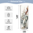 thumbnail image 2 of Christmas Snowman and Trees Vases for Flowers Modern Decorative Vase Home Decor for Bedroom Kitchen Living Room Centerpieces, 2 of 5