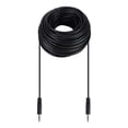 thumbnail image 1 of Audio Cable, Metal Wrapped Shielded+Foil Shielded, Durable Copper Plug Audio Cable For Speakers, For Residential HiFi Audio System, 1 of 8