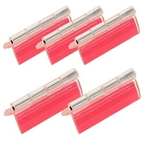 Hemoton 5pcs Small Hinge For Craft Cabinet Hinge Drawer Hinge Butt Hinge Folding Door Hinge