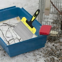 IMIKEYA Stainless Steel Bird Remover Multi-Color Comfortable Grip Efficient Cleaning