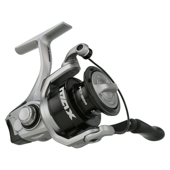 Abu Garcia Max X Spinning Fishing Reel, 3000 Size Reel