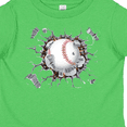 thumbnail image 4 of Inktastic Baseball Breakthrough Boys or Girls Toddler T-Shirt, 4 of 5