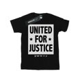 thumbnail image 1 of DC Comics T-Shirt Homme Justice League United For Justice, 1 of 1