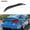 Gloss Black, variant on WheelX Rear Trunk Spoiler Wing for 2014-2019 BMW F80 M3 & 2012-2019 F30 330i 335i Gloss Black