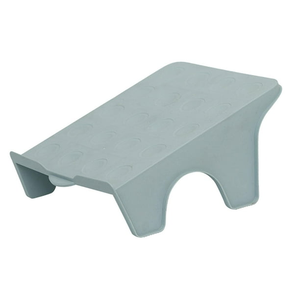 Organizador de ranuras para zapatos Sunnimix Zapatero antideslizante apilador de zapatos 205 cm