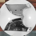 thumbnail image 3 of Cubierta del espejo cromada Yashi para Tesla Model 3 2017-2021, 3 of 5