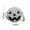 White, variant on Halloween Spooky Pumpkin Purse for Women, Stylish Faux Leather Crossbody Bag for Daily Commute and Travel, Halloween Accessories