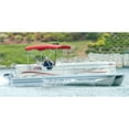 thumbnail image 2 of Carver 50510 Ready-to-Assemble Frame for Sunbrella Pontoon Bimini Top with Running Light Cut-Out, 2 of 3