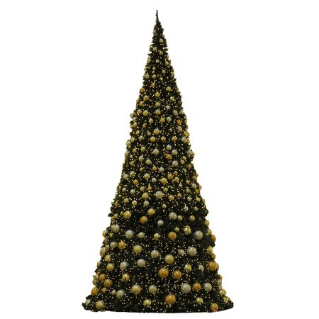 laminated poster christmas tree