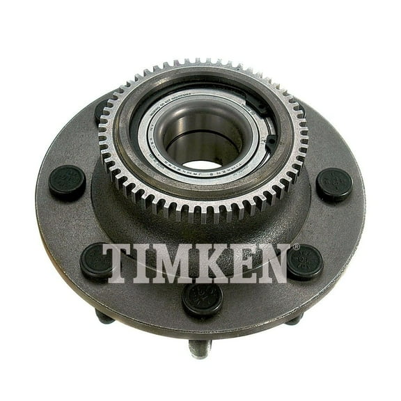 Wheel Bearing and Hub Assembly