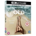 thumbnail image 2 of Old (4K Ultra HD) Nolan River Ken Leung Gael García Bernal Embeth Davidtz Nikki Amuka-Bird, 2 of 2