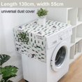 thumbnail image 3 of Lishi 130 X 55 Cm Fridge Dust Cover with Storage Bag, 3 of 5