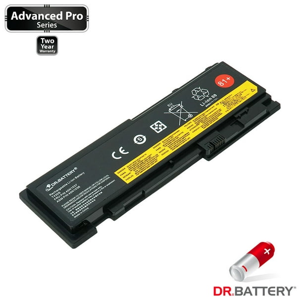 Dr. Battery for Lenovo ThinkPad T430S / T430S 2352 / T430S 2353 / T430S 2354 / T430S 2355 / T456 / T430S 2357 / 42T4846 / 42T4847 / 45N1036 / 45N1037 / 45N1064 / 45N1065