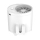 thumbnail image 4 of Ventilador de mano recargable BLESIY USB blanco, 4 of 8