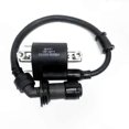 thumbnail image 3 of Universal Motorcycle Ignition Coil with Dual Spark Caps for 125cc Engines Left & Right Configuration, 3 of 5