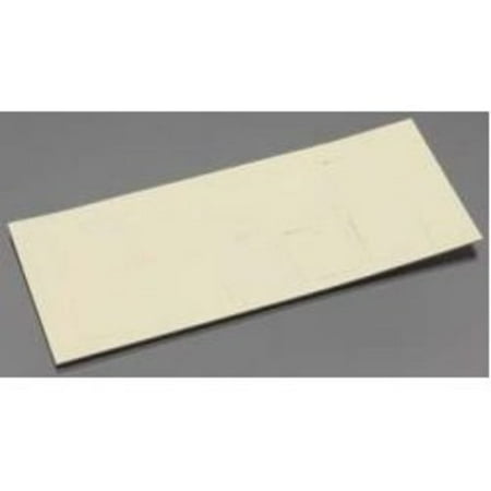 Futaba Crystal - Futaba Gyro Mounting Pad CGY750 (10) FUTM4672