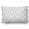 thumbnail image 1 of BSDHOME Abstract Of Floral And Dots Pattern Pillowcase Pillow Cushion Cover 20x30 inch, 1 of 1