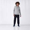 thumbnail image 4 of B&C Mens Full Zip Hoodie, 4 of 5