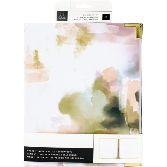 Heidi Swapp Storyline Chapters Album 8"X10"-Desert