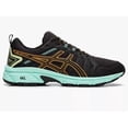 thumbnail image 3 of Size 9.5 W ASICS Gel Venture 7 Black / Orange Pop Women’s VGC, 3 of 6