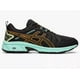 thumbnail image 3 of Size 9.5 W ASICS Gel Venture 7 Black / Orange Pop Women’s VGC, 3 of 6