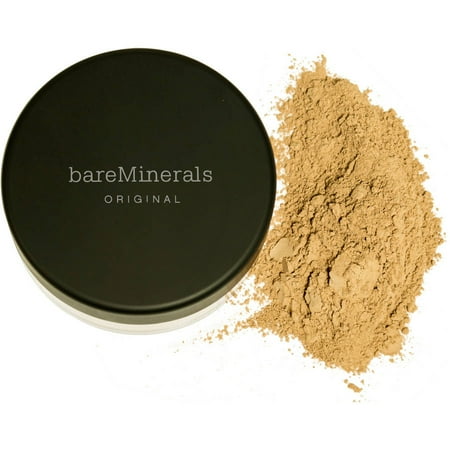 BareMinerals Broad Spectrum SPF 15 Original Foundation, Golden Medium, 0.28 oz - Walmart.com