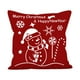thumbnail image 1 of Fundas de Almohada de Navidad Funda de Almohada Super Suave de Navidad, Funda de Almohada de Sofá Impresa de Santa Claus, Funda de Cojín de Decoración de Estudio de Santa Claus, 1 of 4