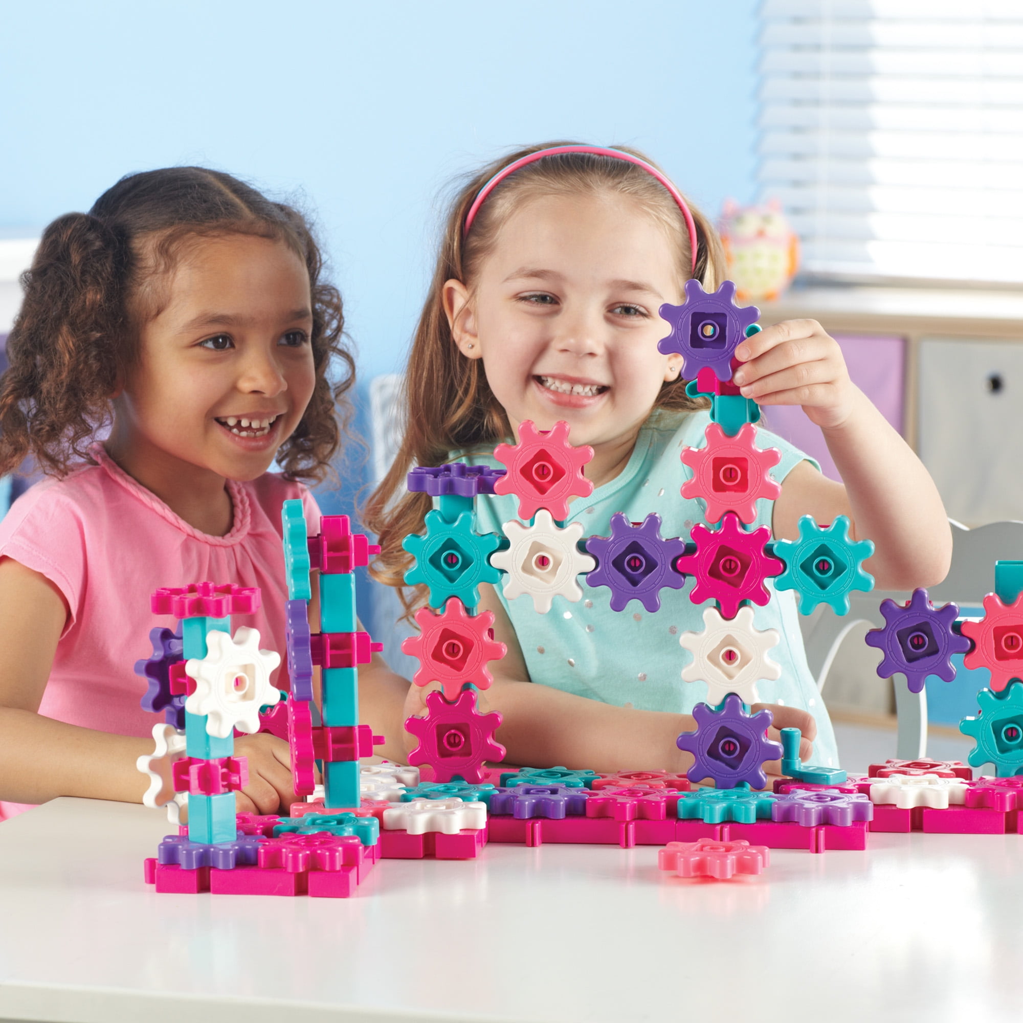 learning resources gears 100 piece set